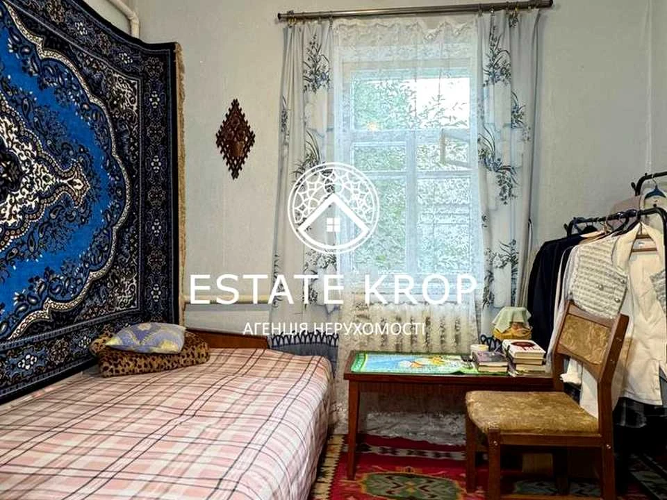 Будинок. Кропивницький, роздільний провулок