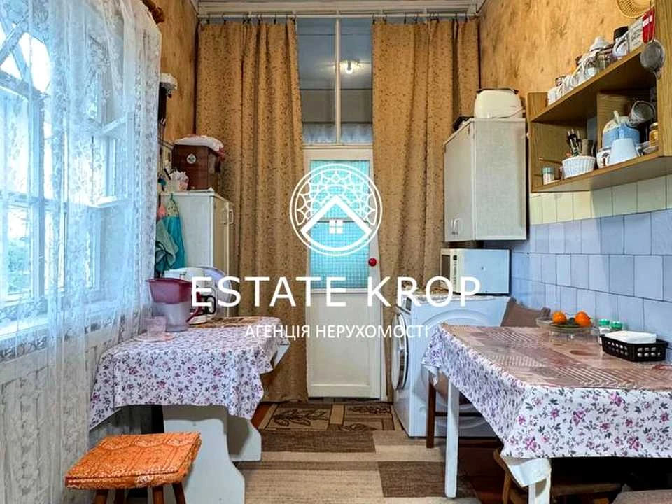 Будинок. Кропивницький, роздільний провулок