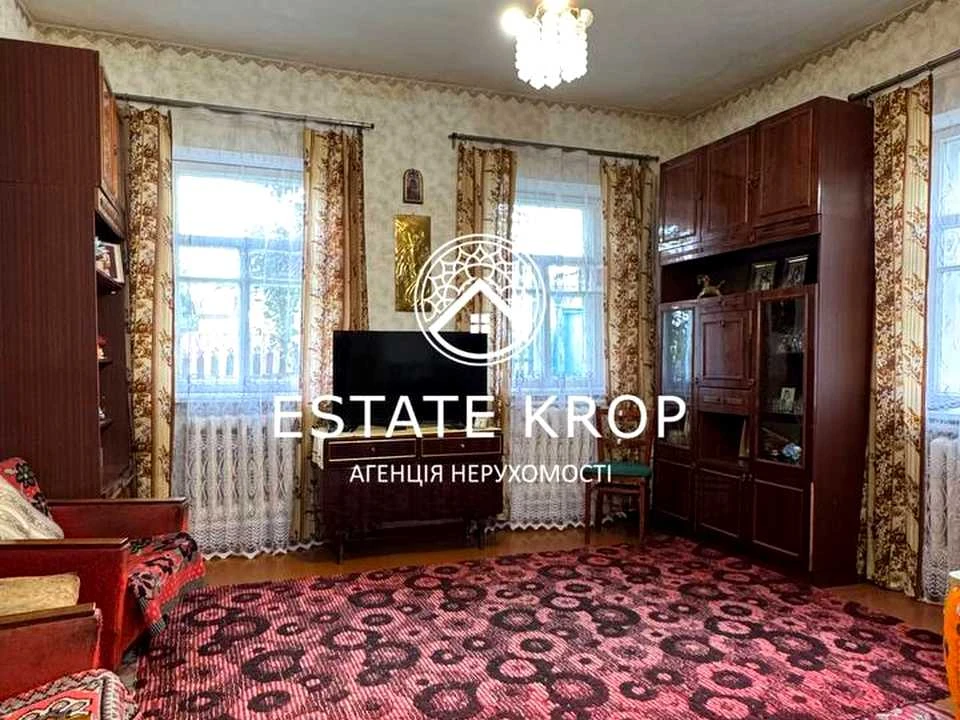 Будинок. Кропивницький, роздільний провулок