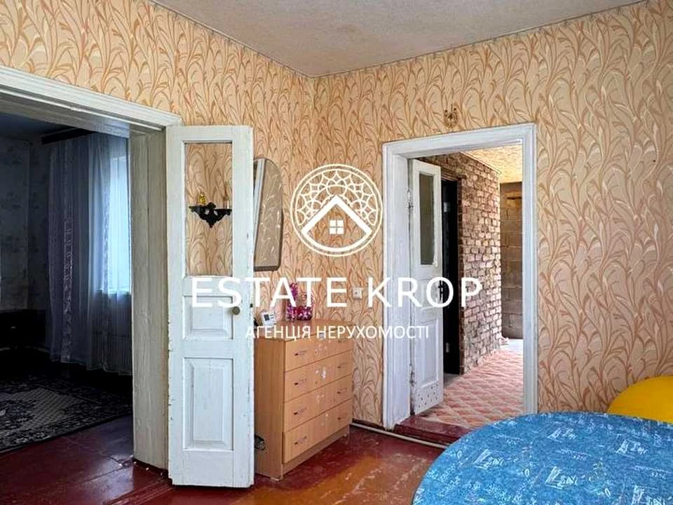 Будинок. Кропивницький, Лелеківська вул.