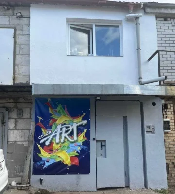 Гараж 75м2, 2 поверхи + підвал, Оболонь, Проспект Степана Ба
