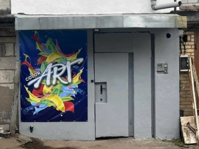 Гараж 75м2, 2 поверхи + підвал, Оболонь, Проспект Степана Ба