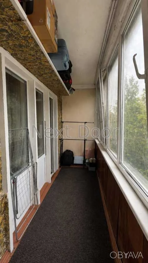 1-комнатная квартира, 35.50 кв.м
