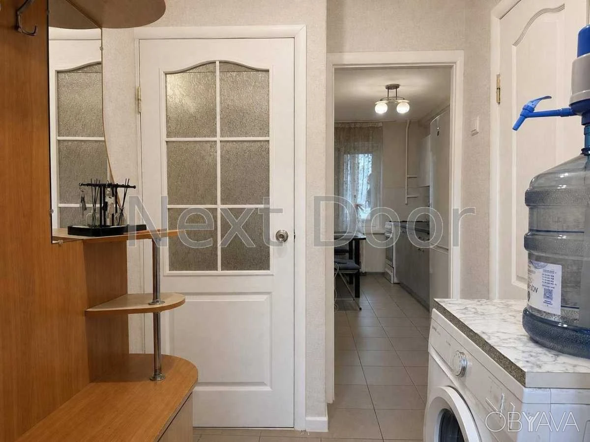 1-комнатная квартира, 35.50 кв.м