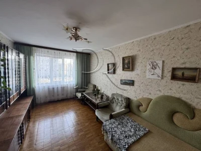 3-room apartment for sale at Ivasyuk, 39B, Minsk metro station