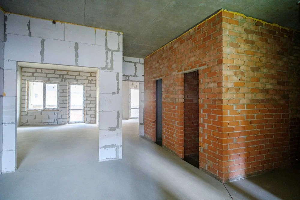 Продам власну 3-кімнатну квартиру площею 124,27 м² на 2-му п