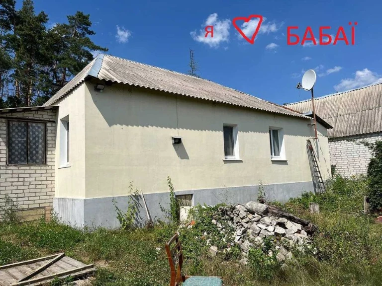 Экс. Продам отдельный дом в Бабаях. Газ, вода, асфальт