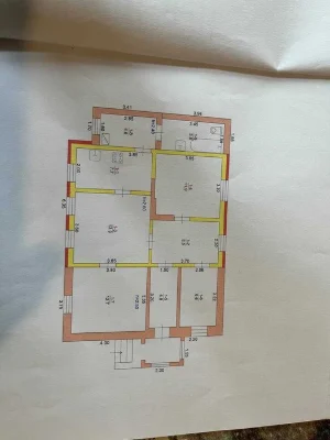 Экс. Продам отдельный дом в Бабаях. Газ, вода, асфальт