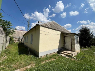 Экс. Продам отдельный дом в Бабаях. Газ, вода, асфальт