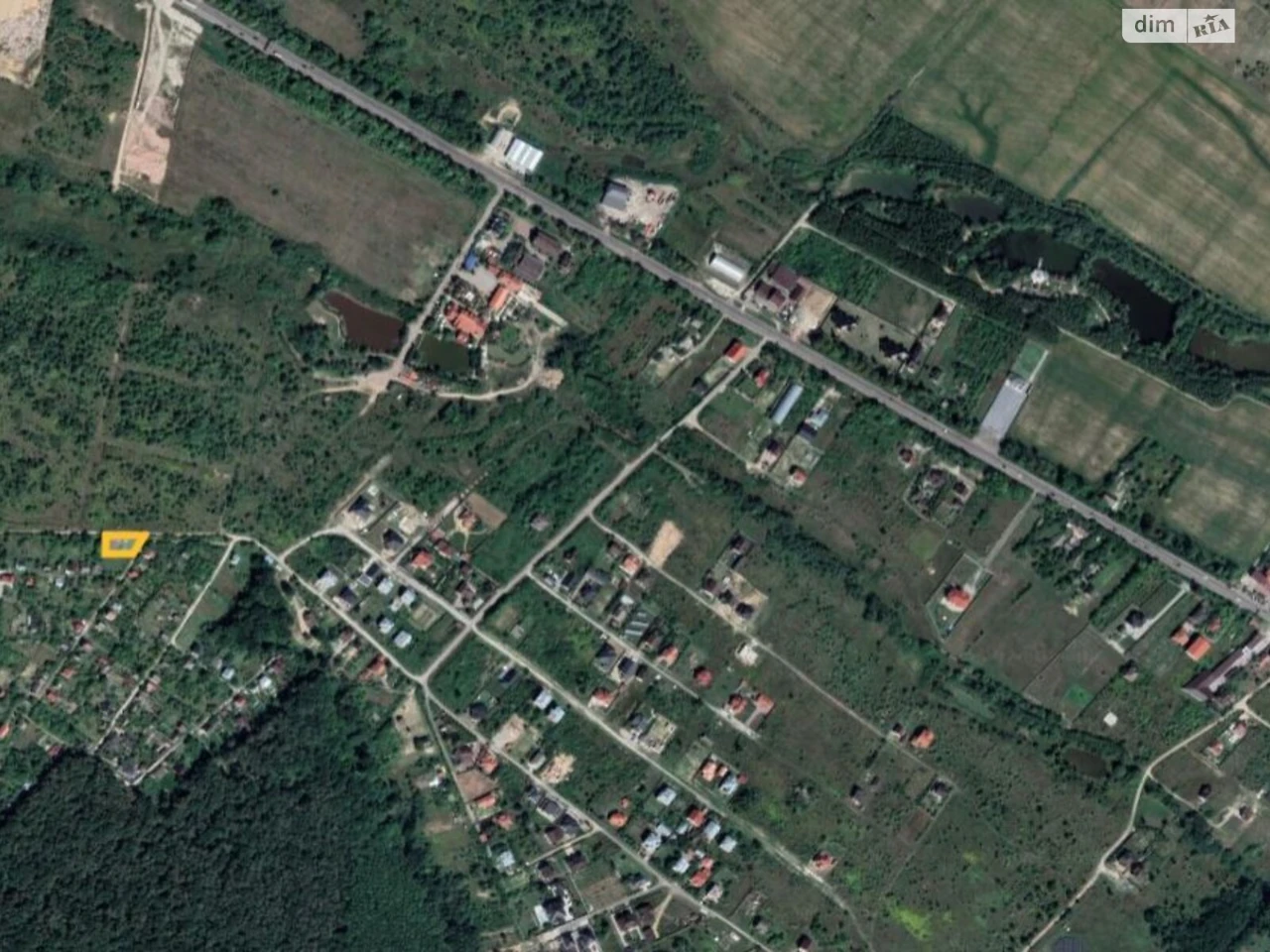Продаж Ділянка під житлову забудову