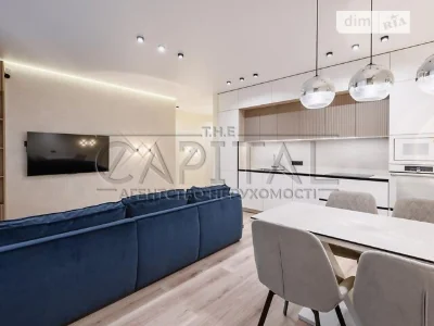 For sale 2-room apartment 80 sq. m. on Lvivska Street 15B • ID 34687