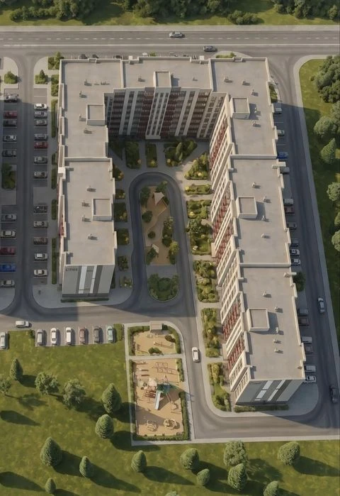 Повноцінна однокімнатна квартира,розтермінування, ЖК ОНІКС,Ч