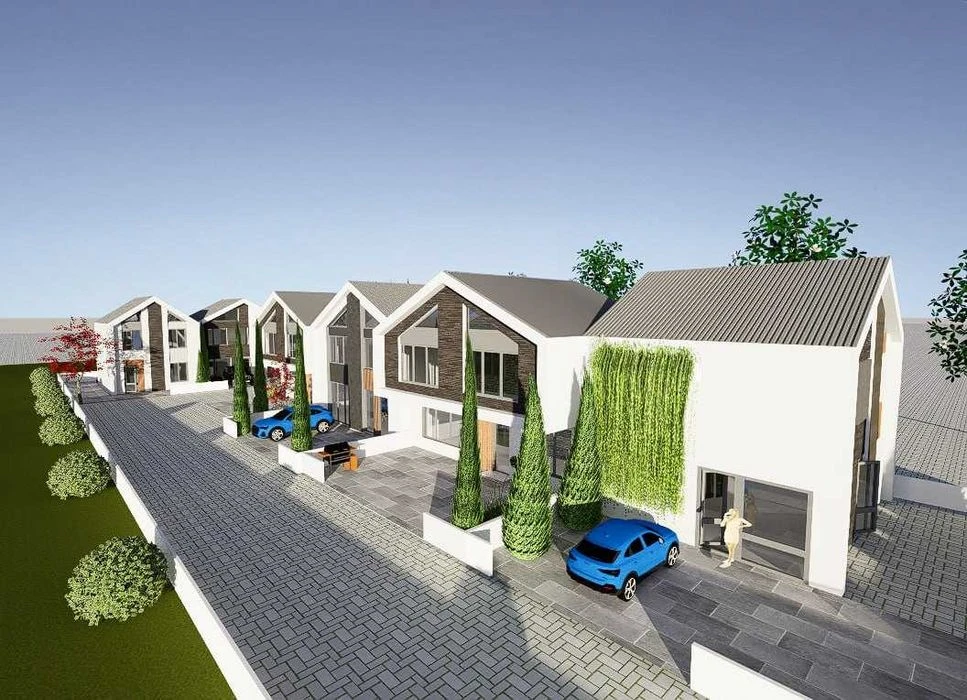 New house 106m2 Slobodka