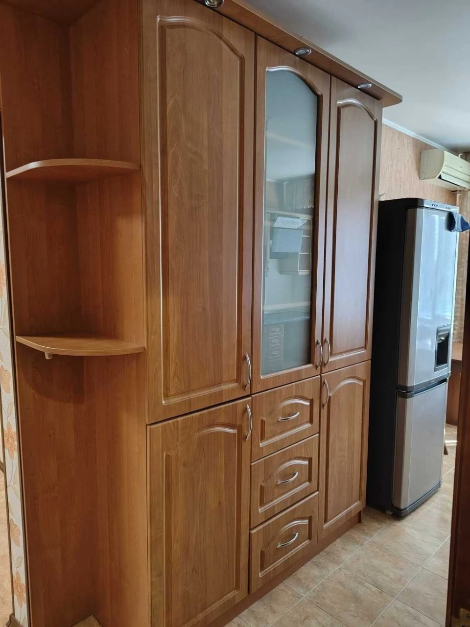 3-room apartment for sale 72.9 m², Ozerna St., 18