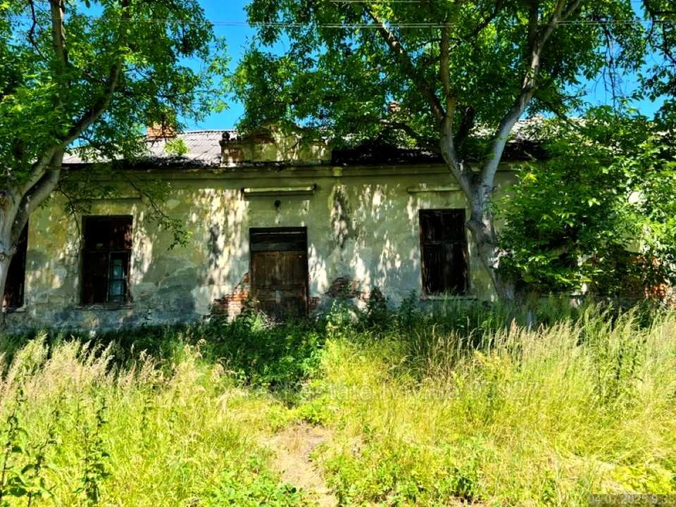 Будинок. Львів, Бережанська вул.