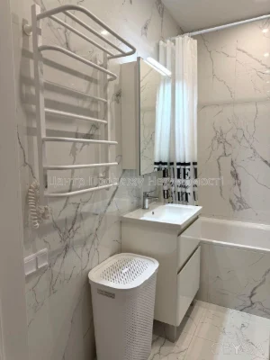 1-room apartment, 42.3 sq.m.