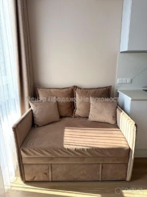 1-room apartment, 42.3 sq.m.