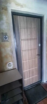 Продам 1 ком квартиру на 3 этаже Газового дома с отличным ра