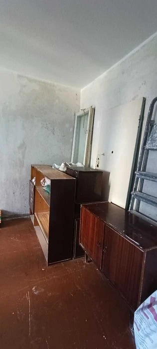 Продам 1 ком квартиру на 3 этаже Газового дома с отличным ра