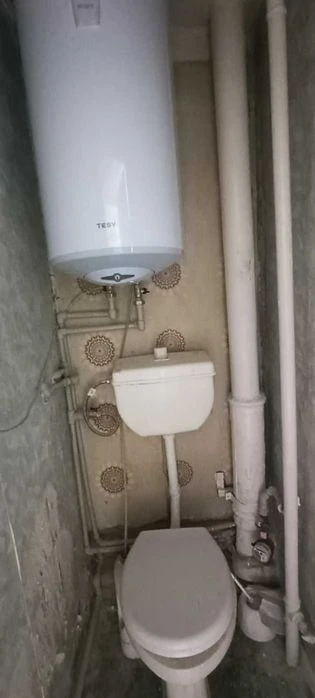 Продам 1 ком квартиру на 3 этаже Газового дома с отличным ра