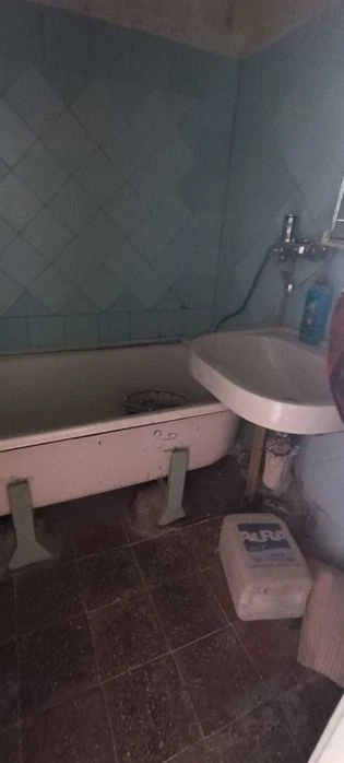 Продам 1 ком квартиру на 3 этаже Газового дома с отличным ра