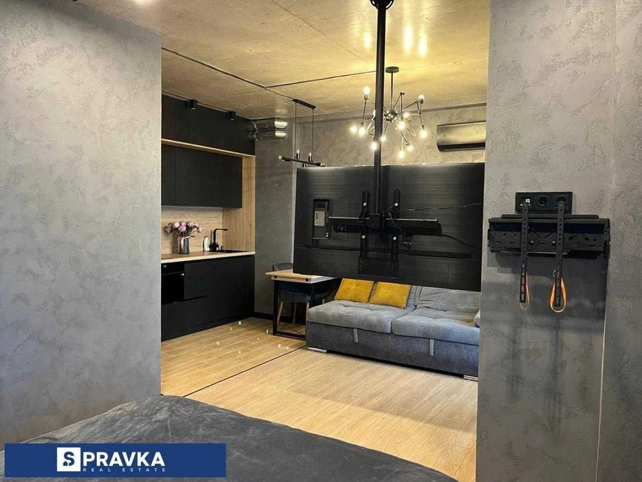 !! В продаже стильная 1 квартира !!