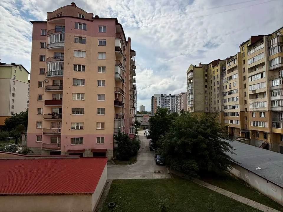 Квартира. Івано-Франківськ, Хіміків вул.