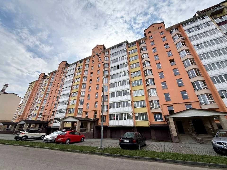 Квартира. Івано-Франківськ, Хіміків вул.