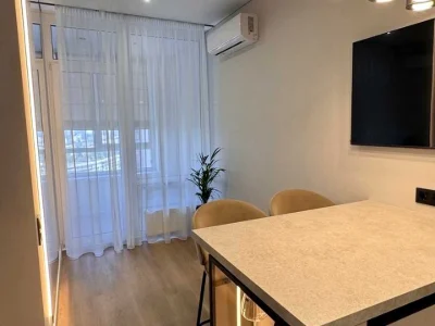 Apartment. Kyiv, European Union Avenue (Pravdy)