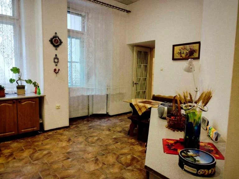 Квартира. Львів, Памви Беринди вул.