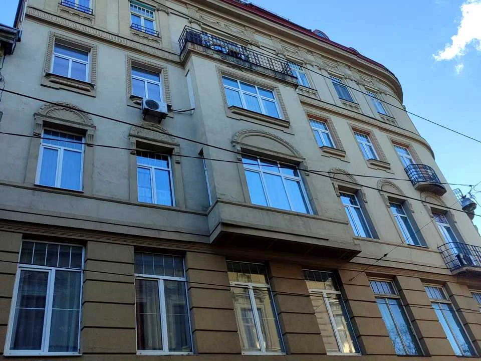 Квартира. Львів, Памви Беринди вул.