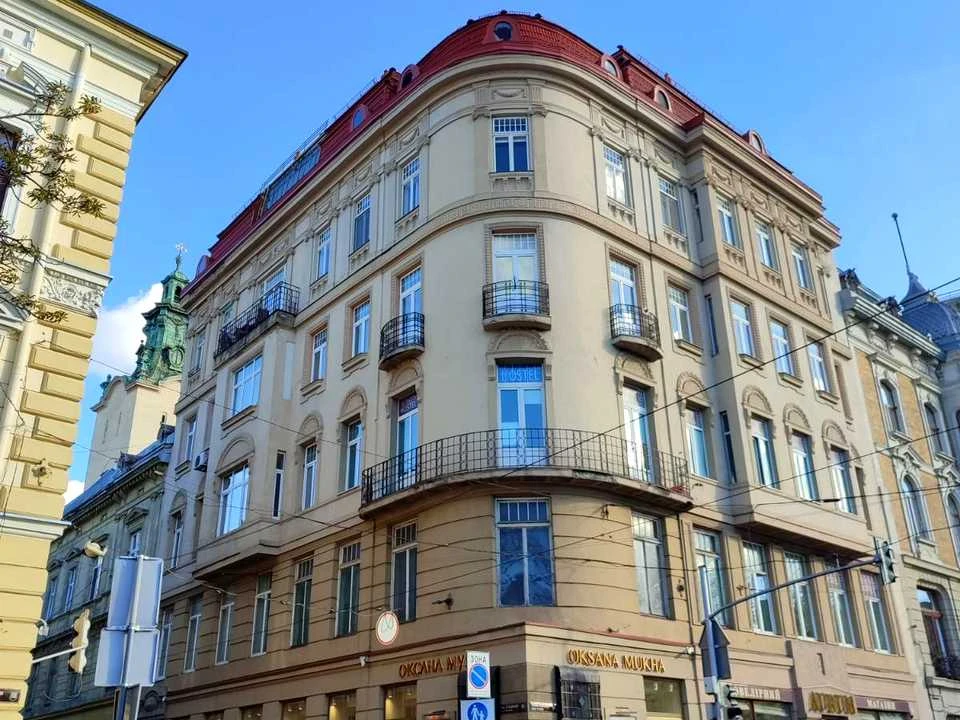 Квартира. Львів, Памви Беринди вул.