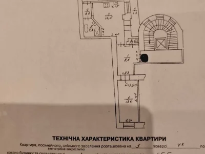 Квартира. Львів, Памви Беринди вул.