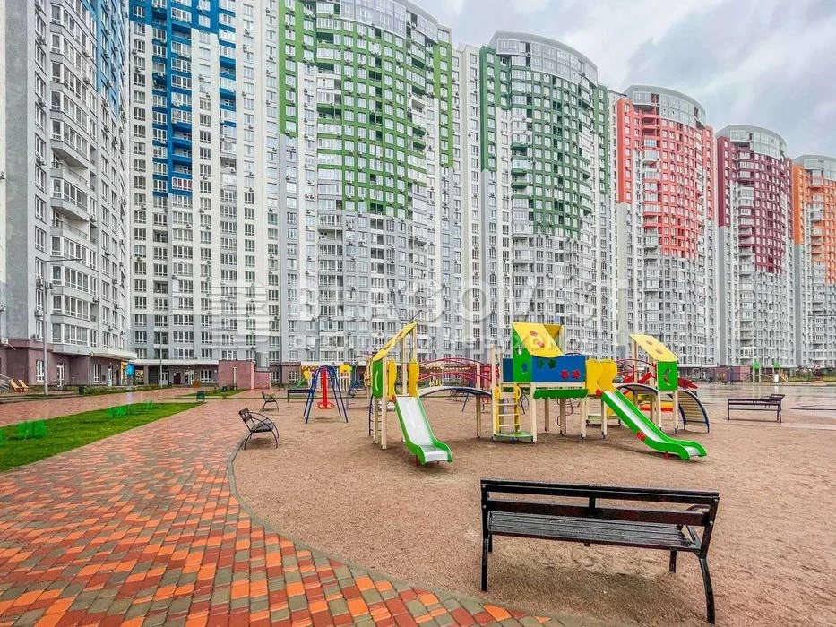 ЖК Каховський, вул.Каховська, буд.62а, продажа