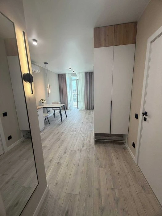 Красивая квартира в новом доме на Черемушках. Никто не жил!
