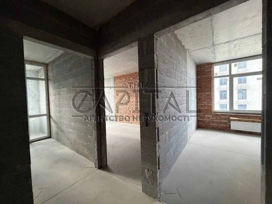 Продаж квартири в ЖК Галактика, Дніпровський район, 3 спальн