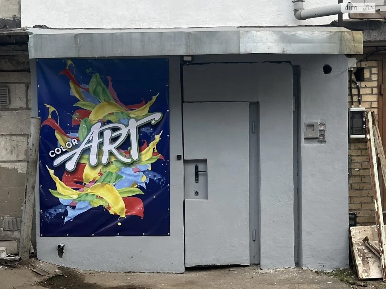 Продаж Окремий гараж Петрівка