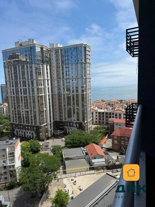 ‼️ 1К квартира 45 м2 ‼️ БЕЗ РЕМОНТА ВИД НА МОРЕ ‼️ Аркадия А