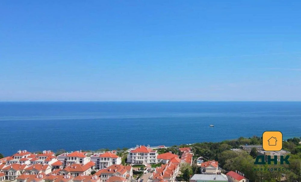 ‼️ 1К квартира 45 м2 ‼️ БЕЗ РЕМОНТА ВИД НА МОРЕ ‼️ Аркадия А