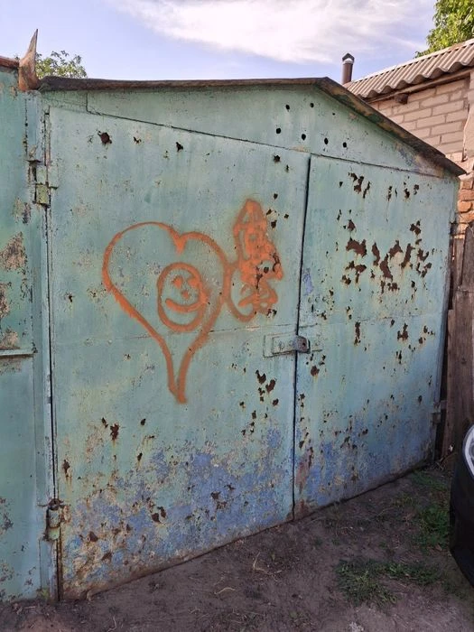 Продам гараж металический