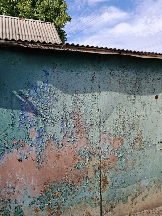Продам гараж металический