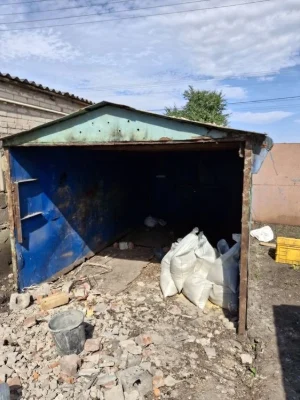 Продам гараж металический