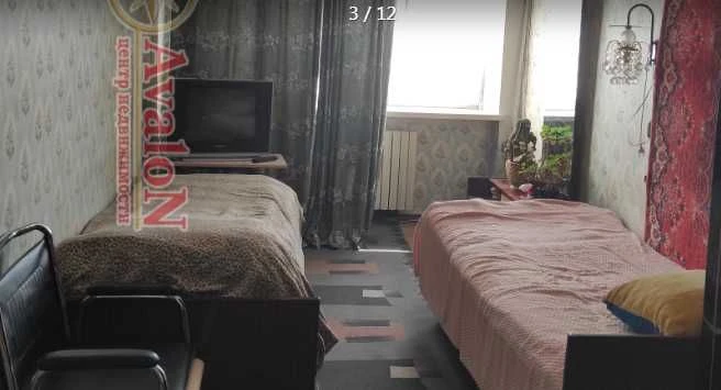В продаже двухкомнатная квартира!