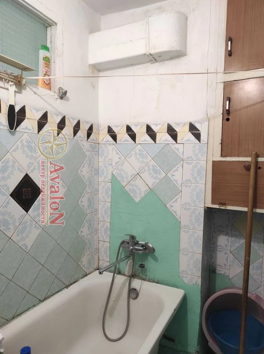 В продаже двухкомнатная квартира!