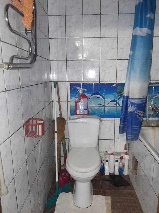 Продам 1-комн. квартиру в кирпичном доме в Лузановке.