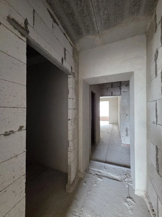 Продаж просторої 1-кімнатної квартири (53,6м²) в ЖК Гранд Сі