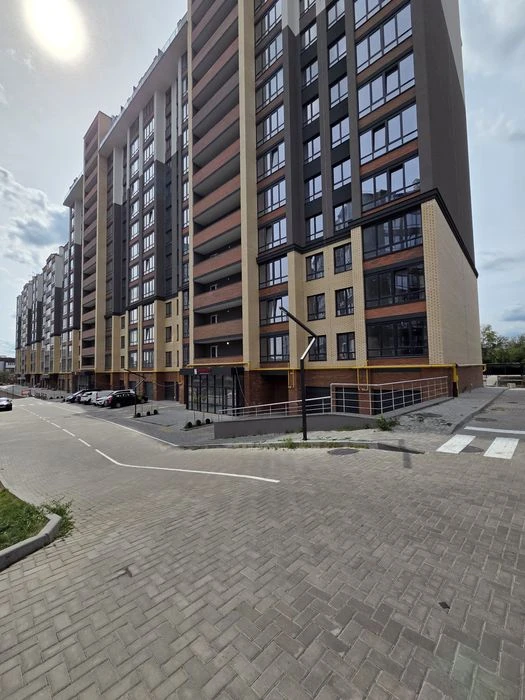 Продаж просторої 1-кімнатної квартири (53,6м²) в ЖК Гранд Сі