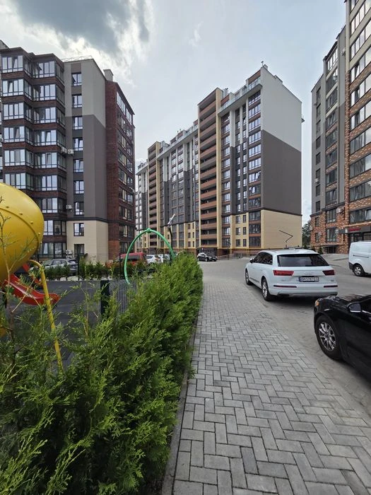 Продаж просторої 1-кімнатної квартири (53,6м²) в ЖК Гранд Сі