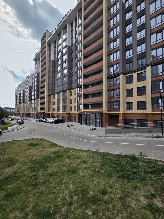 Продаж просторої 1-кімнатної квартири (53,6м²) в ЖК Гранд Сі