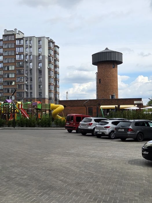 Продаж просторої 1-кімнатної квартири (53,6м²) в ЖК Гранд Сі